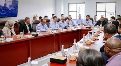 PTFI Bagikan Praktik Baik Tata Kelola Sumber Daya Mineral kepada ASOSAI WGEA