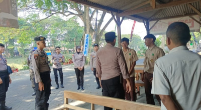 Asyik Nongkrong di Warung Kopi, Puluhan Pelajar di Tulungagung Terjaring Razia