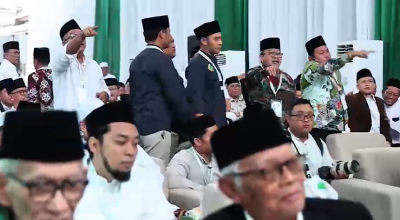Duduk Perkara Kericuhan dalam Penentuan Lokasi Muktamar NU 2026 di Kediri