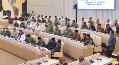 Sengketa Lahan TNI AL dan Warga 10 Desa Pasuruan Temui Titik Terang di DPR RI