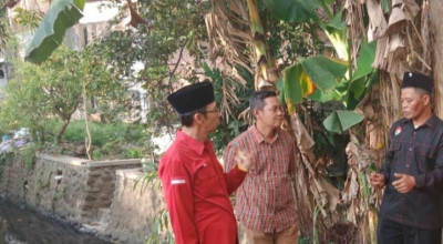 Berkali Ganti Bupati, Warga Karang Mluwo Jember Masih Dihantui Banjir