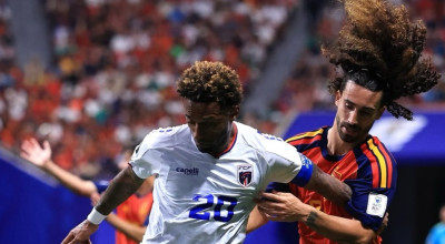 Juara Piala Dunia 2010 Ditahan Imbang Tim Debutan di Laga Perdana