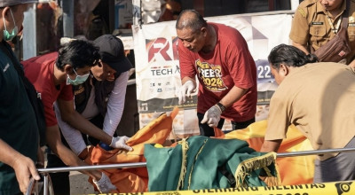 Seorang Pemuda Ditemukan Tewas di Warung Perempatan Pilang Probolinggo
