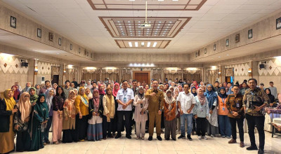Tiar Karbala Dorong UMKM Gresik Kuasai AI untuk Rebut Pasar Digital