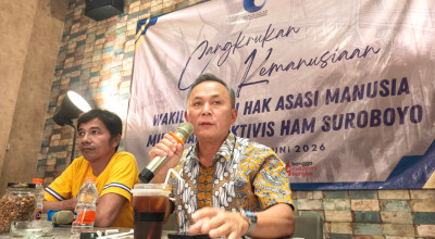 Lewat RUU Baru, Wamen HAM Mugiyanto Jamin Pembela HAM Tak Bisa Dipidana