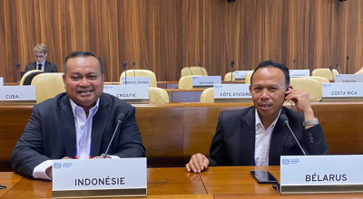 William Yani Wea dan Tonny Pangaribuan Wakili Indonesia di ILC 114
