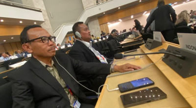 KSPSI AGN Bawa Kabar Gembira, Ojol Kini Punya Payung Hukum Global