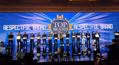 JEC Raih Top Brand Award 2026, Tegaskan Kepercayaan Diri Jadi Kunci Layanan Mata