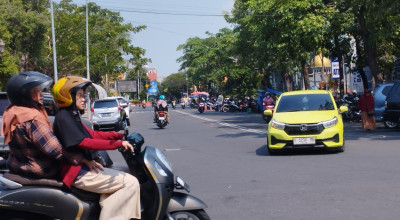 Pemkab Lamongan Segera Terapkan Parkir Elektronik, Diharapkan Dongkrak PAD