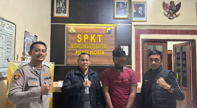 Kenalan Via Aplikasi, Motor Wanita Lamongan Digondol Teman Kencan saat Check In