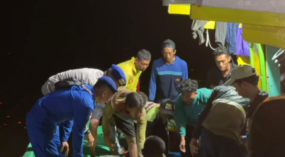 Nelayan Lamongan Meninggal Usai Sholat Ashar di Atas Kapal