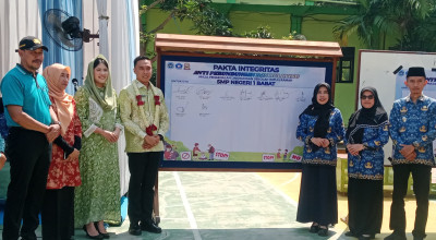Wabup Lamongan Harapkan MPLS Jadi Pijakan Menuju Pendidikan Inklusif