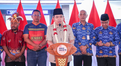 Pemkab Jember Siapkan Layanan Homecare untuk Warga Kurang Mampu