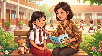 Heboh Temuan Kasus HIV Anak Sekolah di Sidoarjo, Pakar Minta Warga Tak Panik