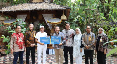 Bank Mandiri Taspen Perkuat Sinergi dengan KDM untuk Layanan Pensiunan ASN