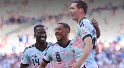 Belgia Kalahkan Amerika Serikat, Tak Ada Tim Tuan Rumah di Perempat Final