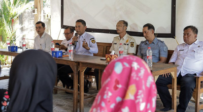 Pemkot Kediri Bina UMKM CFD Jalan Dhoho, Cegah Saling Klaim-Jual Beli Lapak