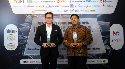 Danamon Borong 12 Penghargaan Banking Customer Experience 2026