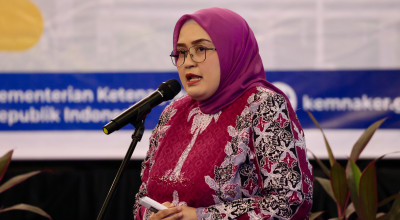 Baru 1,23 Persen Perusahaan di Indonesia Miliki Fasilitas Daycare untuk Pekerja