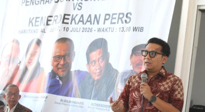Diskominfo Jatim Akui Ada Gap Aturan Penghapusan Konten dengan Hosting Luar Negeri