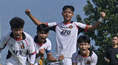 Persik Youth Development Gelar Seleksi Pemain Muda, Siap Hadapi EPA 2026
