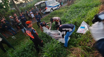 Pria Tanpa Identitas di Tulungagung Tewas Usai Tertemper Kereta Api Brawijaya