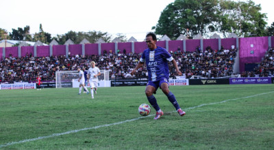 Setelah 11 Tahun Berseragam Persik Kediri, Faris Aditama Dilepas Manajemen