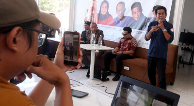 Rumah Literasi Digital Bongkar Modus Sensor Berita Lewat Hosting