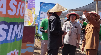 Gertek 2026, Pemkab Kediri Bidik Regenerasi Petani dan Swasembada Pangan Berkelanjutan