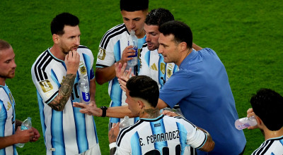 Half Time Final Piala Dunia 2026: Spanyol Agresif, Messi Hanya 9 Kali Passing