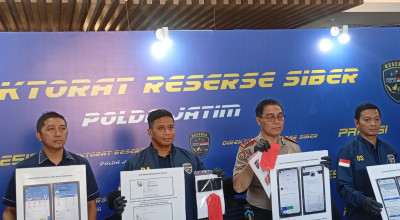 Ulah Hacker Asal Demak, Jurnal Riset Dosen Universitas PGRI Madiun Raib