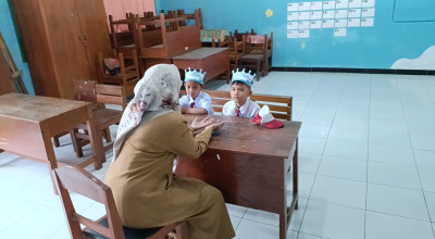 Hanya Dapat 2 Murid Baru, SDN di Tulungagung ini Kesulitan Cari Siswa