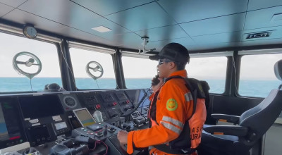 40 Hari KMN Entok Hilang di Laut Lamongan, Tim SAR Kerahkan Kapal Permadi
