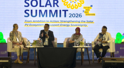 Target 100 GW dan Bottleneck Energi Surya Indonesia