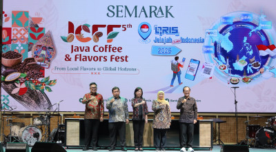 BI Jatim Sukses Gelar JCFF 2026, Transaksi Tembus Rp92 Miliar