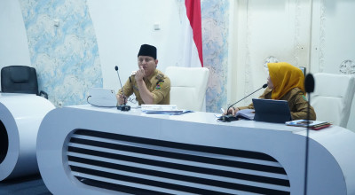 Mas Ipin Kawal Langsung Kinerja BUMD Trenggalek, Direksi Wajib Paparkan Target