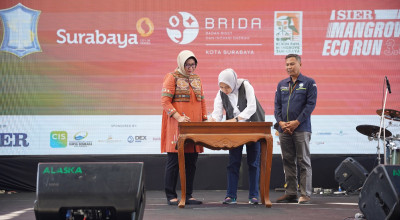 Wujudkan Industri Ramah Lingkungan, PT SIER dan Pemkot Surabaya Teken MoU Riset Berkelanjutan