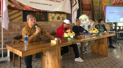 IJTI Blitar Raya Sayangkan Prabowo Ucap Diksi Londo Ireng Untuk Jurnalis