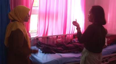 Tak Punya Kendaraan, Lansia di Jember Tahan Sakit Kronis Setahun Tanpa Berobat