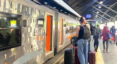 KAI Daop 8 Surabaya Layani Lebih dari 38 Ribu Turis Asing pada Semester I 2026