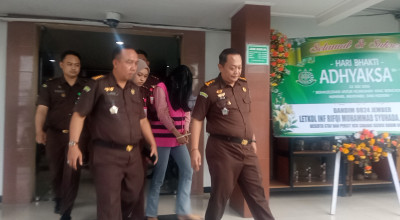 Skandal Korupsi Bank Plat Merah Kalisat Jember, Kejari Tahan 3 Tersangka