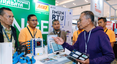 Indonesia Energy Week Surabaya Siap Kembali Digelar pada Juli 2027