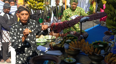 Jamasan Tombak Kyai Upas Sepi Wisatawan, Ini Kata Disbudpar Tulungagung