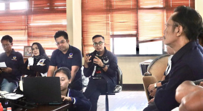 Kader Muda NasDem Dukung Penambahan Kursi DPRD Surabaya, 5 Dapil Tak Lagi Ideal