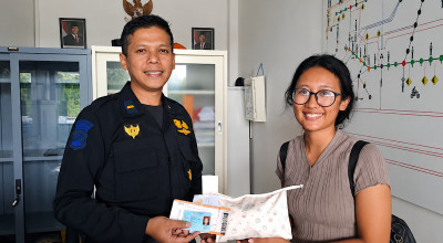 Ponsel Rp15 Juta dan Ratusan Barang Tertinggal Dikembalikan Daop 9 Jember