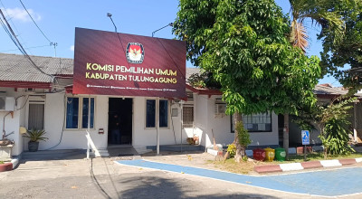 KPU Tulungagung Kaji Wacana Perubahan Dapil Untuk Pileg Mendatang