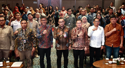 KATALISJATIM Genjot Industri Hijau, Baru Satu IKM Bersertifikat