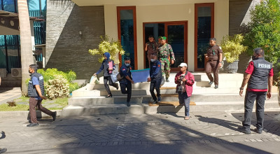 Kasus Dugaan Korupsi, Plt Bupati Tulungagung: Kami Dukung Proses Hukum