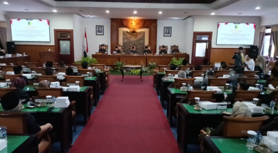 Wakil Ketua DPRD Tulungagung Dari Partai NasDem Diganti, Ini Alasannya