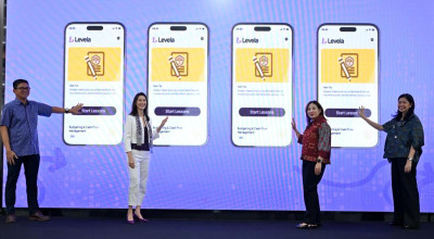 Prudential Indonesia Luncurkan Levela, Platform Literasi Keuangan untuk Gen Z
